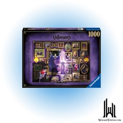 DISNEY VILLAINOUS EVIL QUEEN 1000 PC PUZZLE